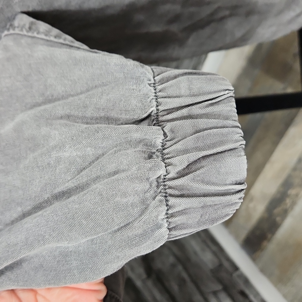 Aerie Essential Cargo Twill Jogger - Picture 7 of 11